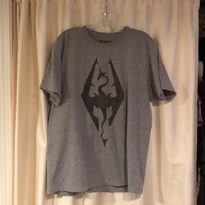 Skyrim T-shirt